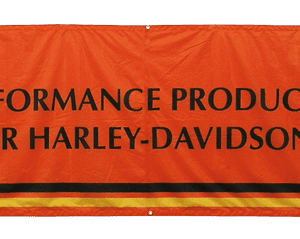 STRISCIONE TESSUTO POLIESTERE ZODIAC