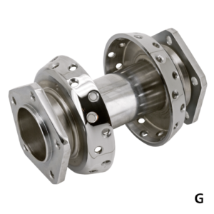 MOZZI RUOTA ANTERIORI E POSTERIORI