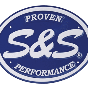 LOGO S&S IN METALLO