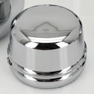 KIT COPRI PERNI ANTERIORI CROMATI E NERI