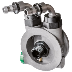 ADATTATORE FILTRO OLIO TERMOSTATICO JAGG #4550