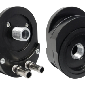 ADATTATORE JAGG TRA RADIAYORE E FILTRO OLIO