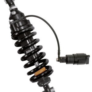 AMMORTIZZATORE POSTERIORE BITUBO PER SOFTAIL MILWAUKEE EIGHT black