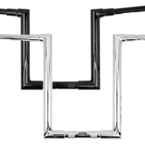 APE HANGER BURLY FAT JASON PER ROAD GLIDE