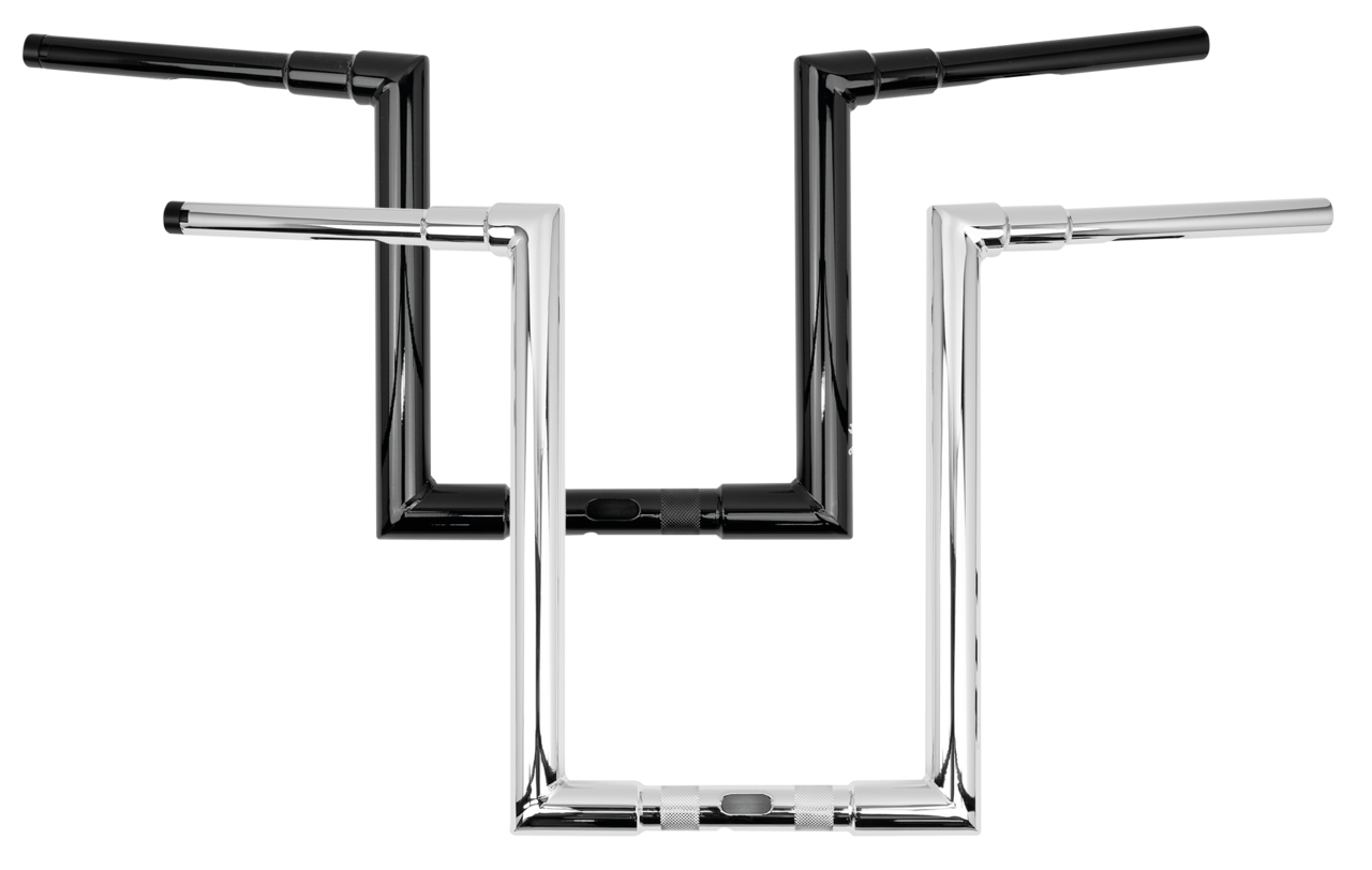 APE HANGER BURLY FAT JASON PER ROAD GLIDE