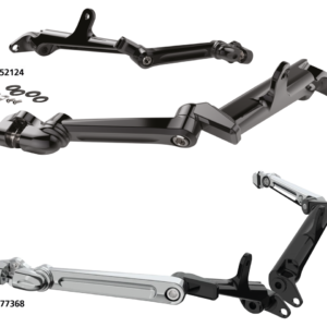 ATTACCHI PEDANE AVANZATE DA RIPOSO CIRO