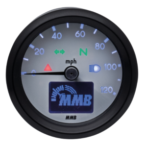 CONTACHILOMETRI MMB DA 48MM