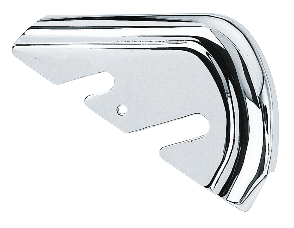 DELUXE COPERTURA POMPA FRENO POSTERIORE PER BIG TWIN