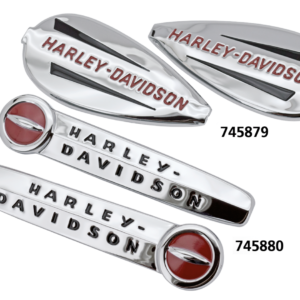 EMBLEMI SERBATOIO VINTAGE