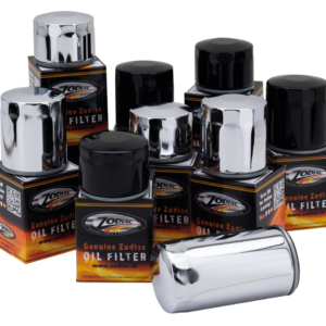 FILTRI OLIO A CARTUCCIA GENUINE ZODIAC