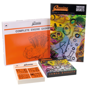 KIT GUARNIZIONI MOTORE PER HARLEY
