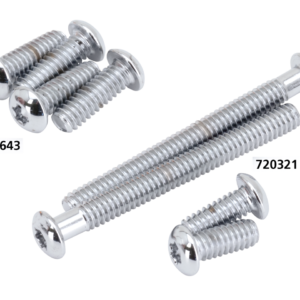 KIT VITI COPERTURA ISPEZIONE