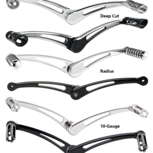 LEVE CAMBIO A BILANCIERE ARLEN NESS