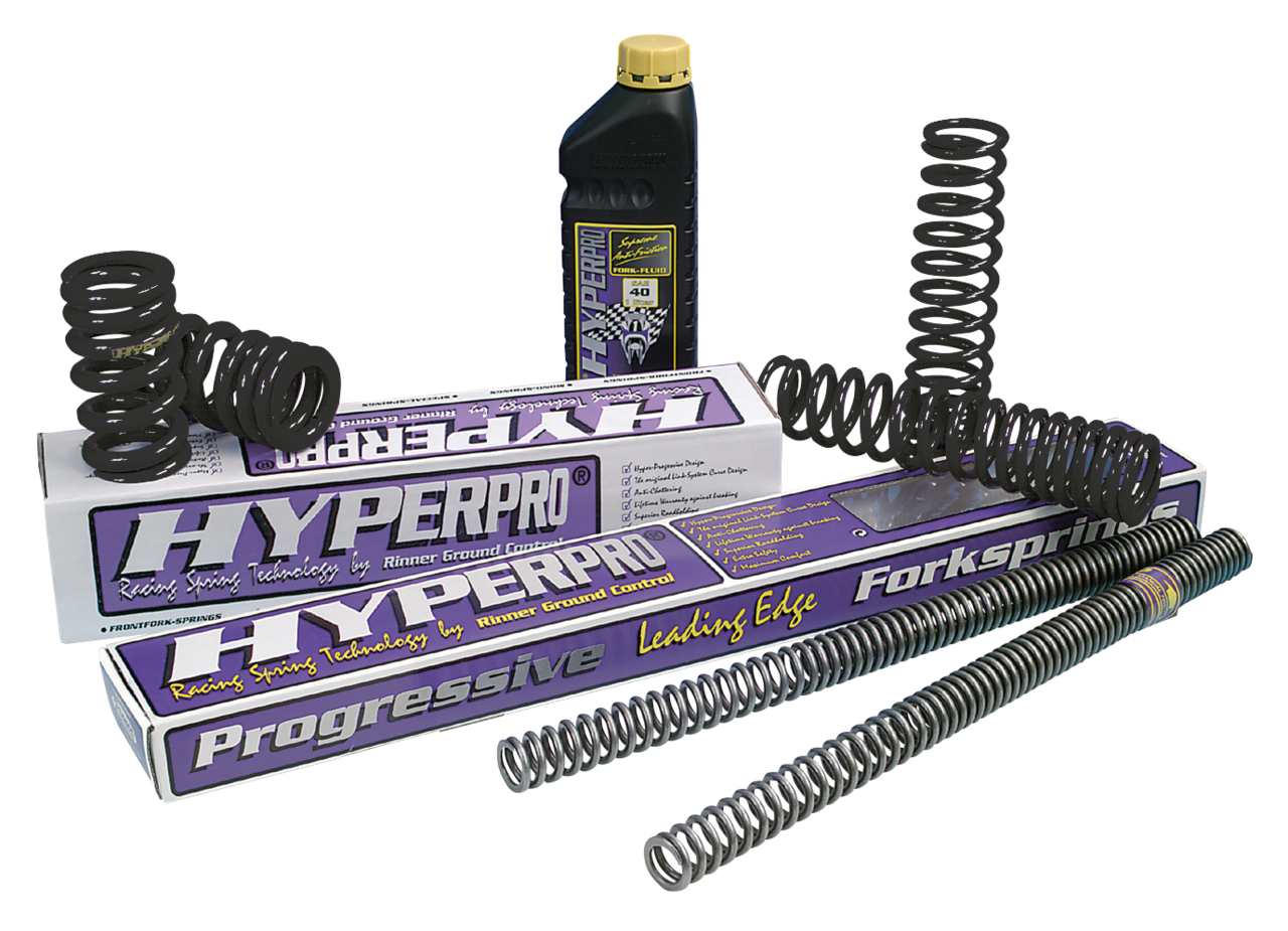 MOLLE SOSPENSIONI HYPERPRO LINK SYSTEM ANTERIORI