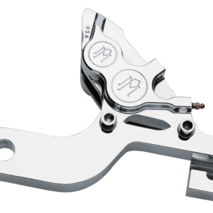 PINZA POSTERIORE PM A 4 PISTONI A DIAMETRO DIFFERENZIATO PER V ROD