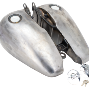 SERBATOI FAT BOB FLAT SIDE