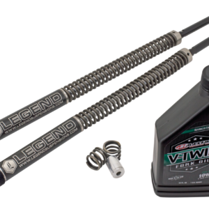 SOSPENSIONI ANTERIORI TIPO A CARTUCCIA LEGEND AIR AXEO