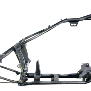 TELAIO SOFTAIL PER SPORTSTER ZODIAC SPORTAIL CON PNEUMATICO DA 250