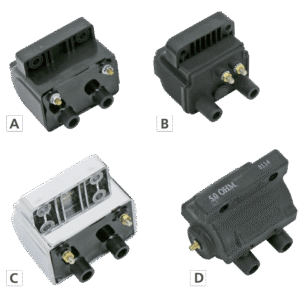 BOBINE ACCENSIONE ECO LINE HIGH POWER