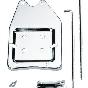 KIT COPERCHIO BATTERIA E ACCESSORI PARAFANGO