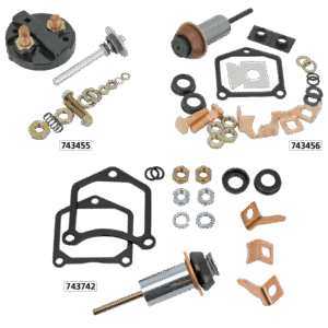 KIT DI RIPARAZIONE SOLENOIDE