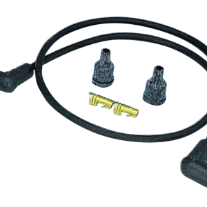 SET DI CAVI FIRE POWER PER ACCENSIONE ELETTRONICA