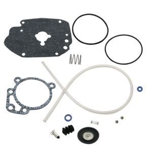 PARTI E KIT DI RICOSTRUZIONE PER CARBURATORI S&S