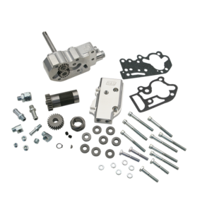 KIT POMPA DELL'OLIO BILLET S&S PER BIG TWIN 1936-1999