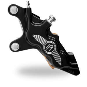 PINZA PM ANTERIORE A 6 PISTONCINI CON ALESAGGIO DIFFERENZIATO