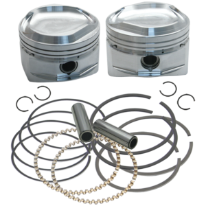 PISTONI PER MOTORI S&S BIG TWIN V2