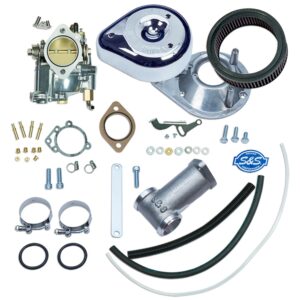 KIT CARBURATORE S&S SUPER-E E SUPER-G
