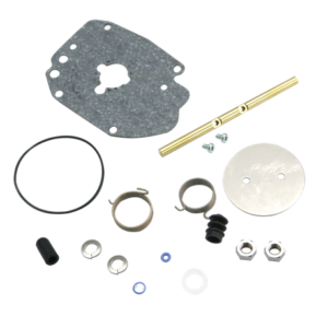 PARTI E KIT DI RICOSTRUZIONE PER CARBURATORI S&S