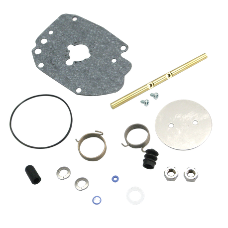 PARTI E KIT DI RICOSTRUZIONE PER CARBURATORI S&S