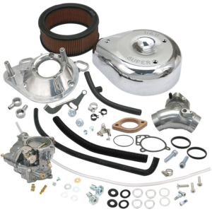 KIT SUPER STOCK HOT SET UP PER TWIN CAM