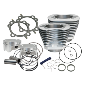 KIT CILINDRI BIG BORE S&S PER TWIN CAM
