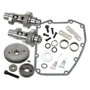 KIT CAMME S&S PER GUIDA A INGRANAGGIO