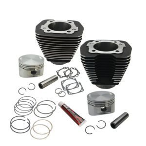 S&S 3 5/8" BIG BORE POWER PACKAGE PER BIG TWIN EVOLUTION