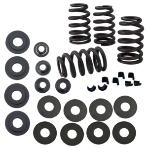 CYLINDER HEADS & PARTS FOR X-WEDGE ENGINES