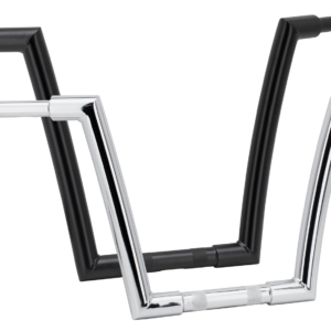 MANUBRI APE HANGERS GENUINE ZODIAC STILE CHICANO