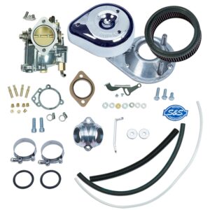 KIT CARBURATORE S&S SUPER-E E SUPER-G