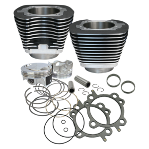 KIT CILINDRI BIG BORE S&S PER TWIN CAM