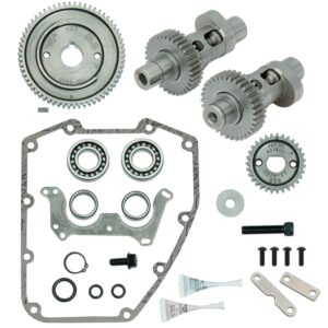 KIT CAMME S&S PER GUIDA A INGRANAGGIO