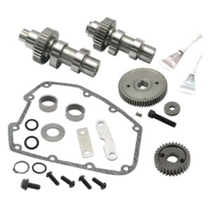 KIT CAMME S&S PER GUIDA A INGRANAGGIO