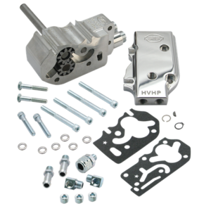 POMPE OLIO S&S GROSSO VOLUME/ALTA PRESSIONE