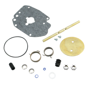 PARTI E KIT DI RICOSTRUZIONE PER CARBURATORI S&S