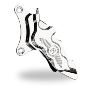 PINZA PM ANTERIORE A 6 PISTONCINI CON ALESAGGIO DIFFERENZIATO