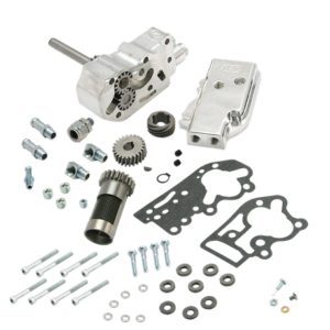 KIT POMPA DELL'OLIO BILLET S&S PER BIG TWIN 1936-1999