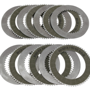 DISCHI FRIZIONE DI RICAMBIO PER PRIMO BELT DRIVE