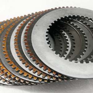 DISCHI FRIZIONE DI RICAMBIO PER PRIMO BELT DRIVE