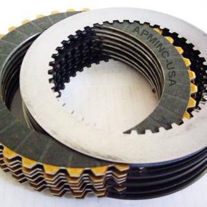 DISCHI FRIZIONE DI RICAMBIO PER PRIMO BELT DRIVE